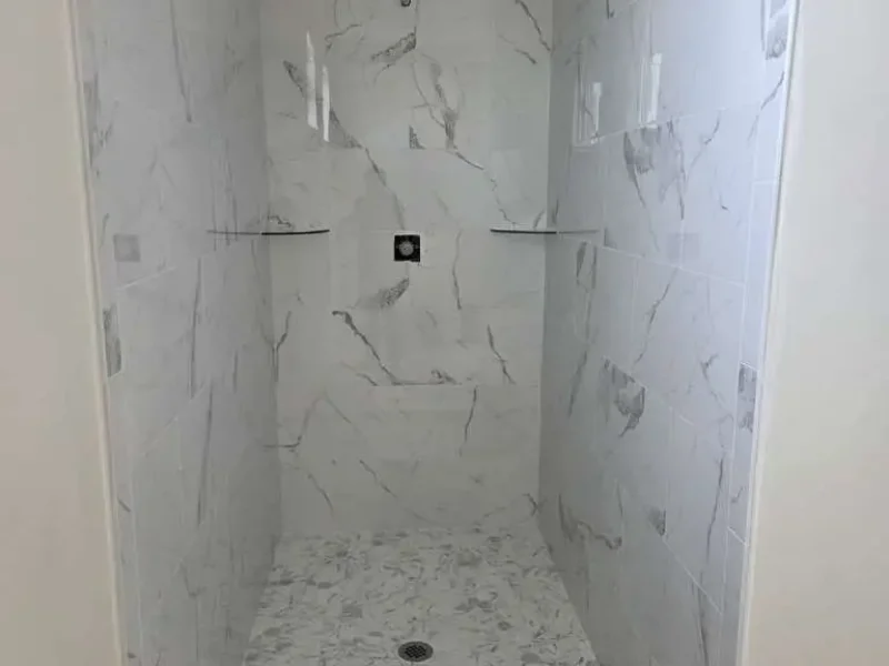 Tile Shower Installation 02-07 (1)